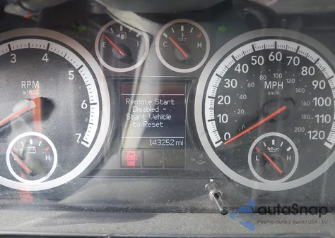 2012 Ram 1500 Sport из США, поврежденный, VIN 1C6RD7HT9CS277376